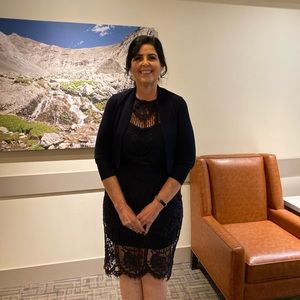 Meet your Posher, Barb